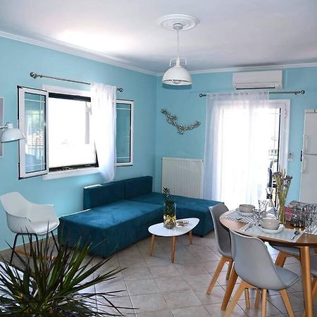 Pogonia Sea View Apartment Εξωτερικό φωτογραφία
