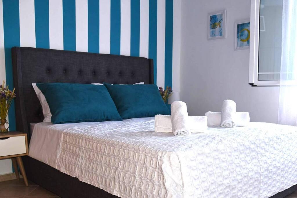 Pogonia Sea View Apartment Εξωτερικό φωτογραφία