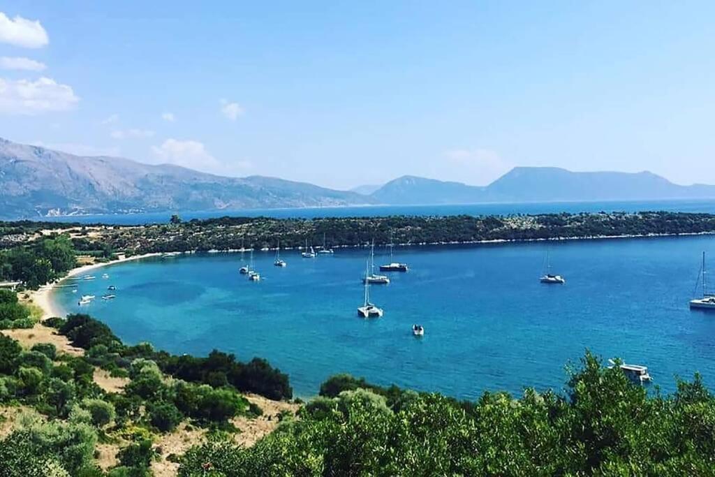 Pogonia Sea View Apartment Εξωτερικό φωτογραφία