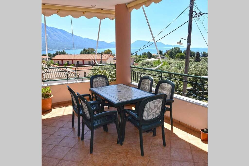 Pogonia Sea View Apartment Εξωτερικό φωτογραφία