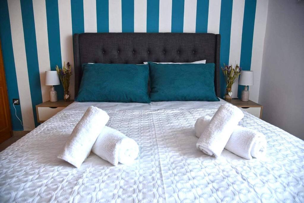 Pogonia Sea View Apartment Εξωτερικό φωτογραφία