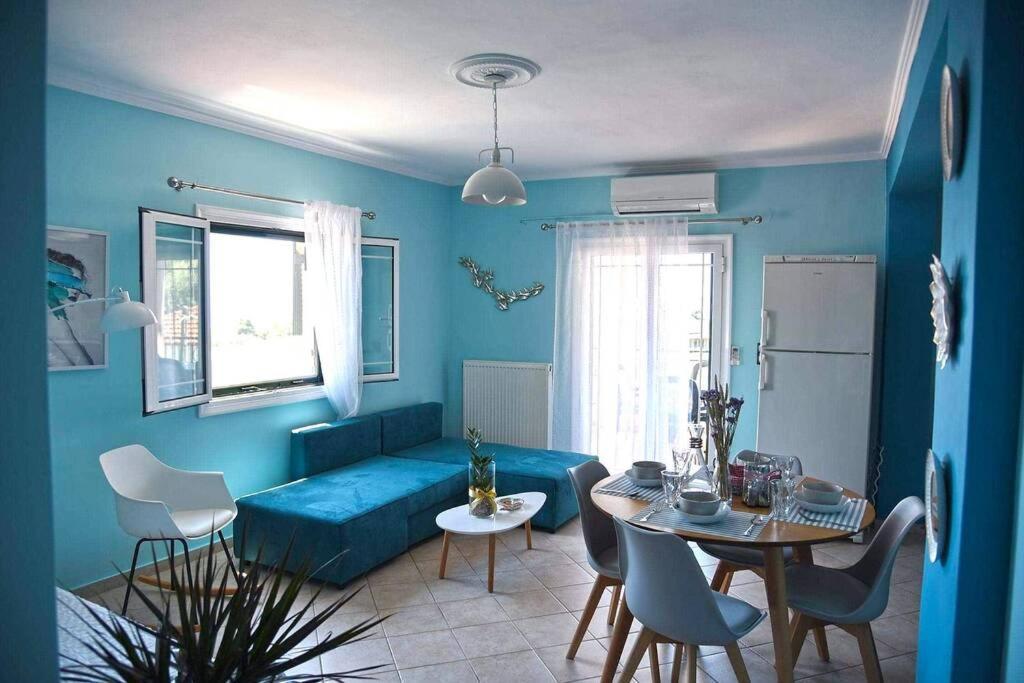 Pogonia Sea View Apartment Εξωτερικό φωτογραφία