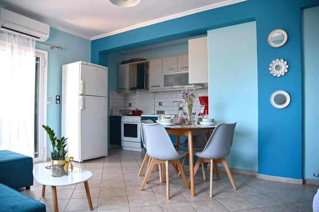 Pogonia Sea View Apartment Εξωτερικό φωτογραφία