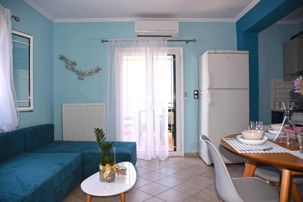 Pogonia Sea View Apartment Εξωτερικό φωτογραφία