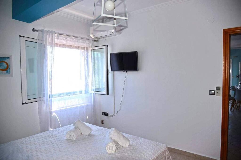 Pogonia Sea View Apartment Εξωτερικό φωτογραφία