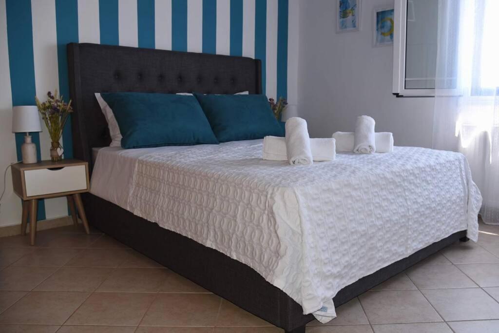 Pogonia Sea View Apartment Εξωτερικό φωτογραφία