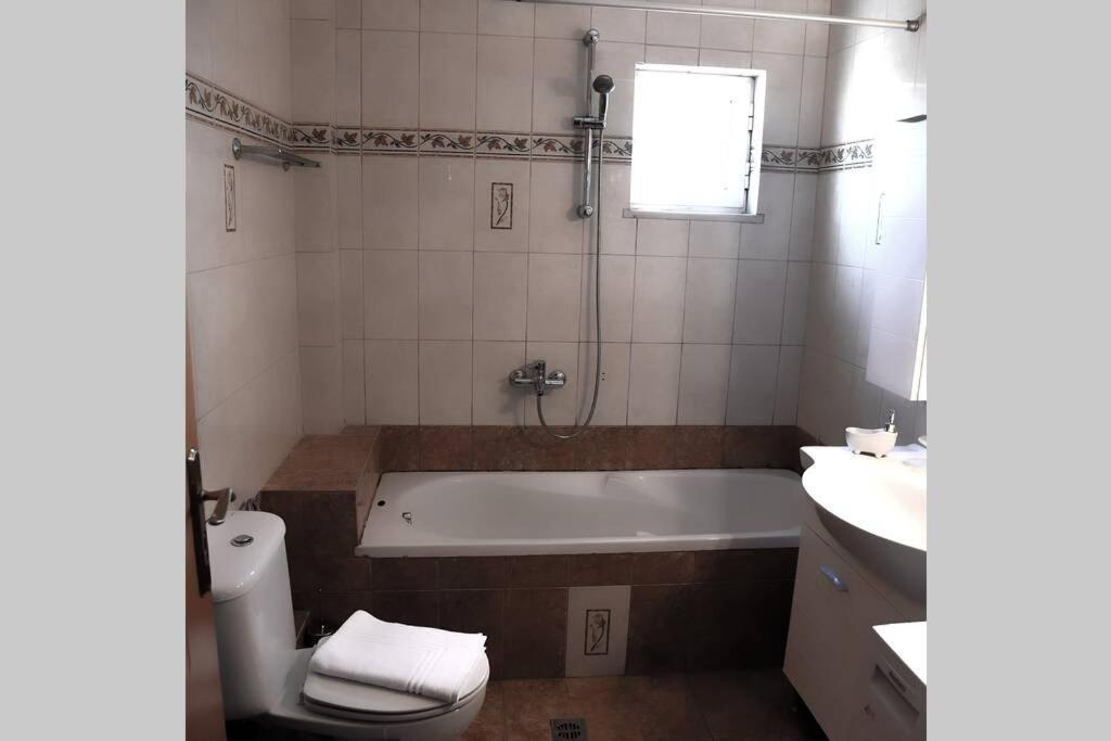 Pogonia Sea View Apartment Εξωτερικό φωτογραφία