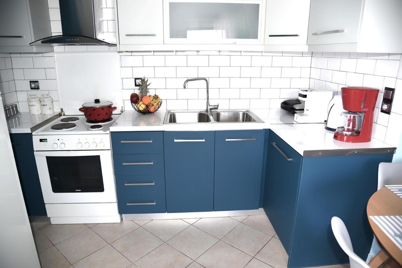 Pogonia Sea View Apartment Εξωτερικό φωτογραφία