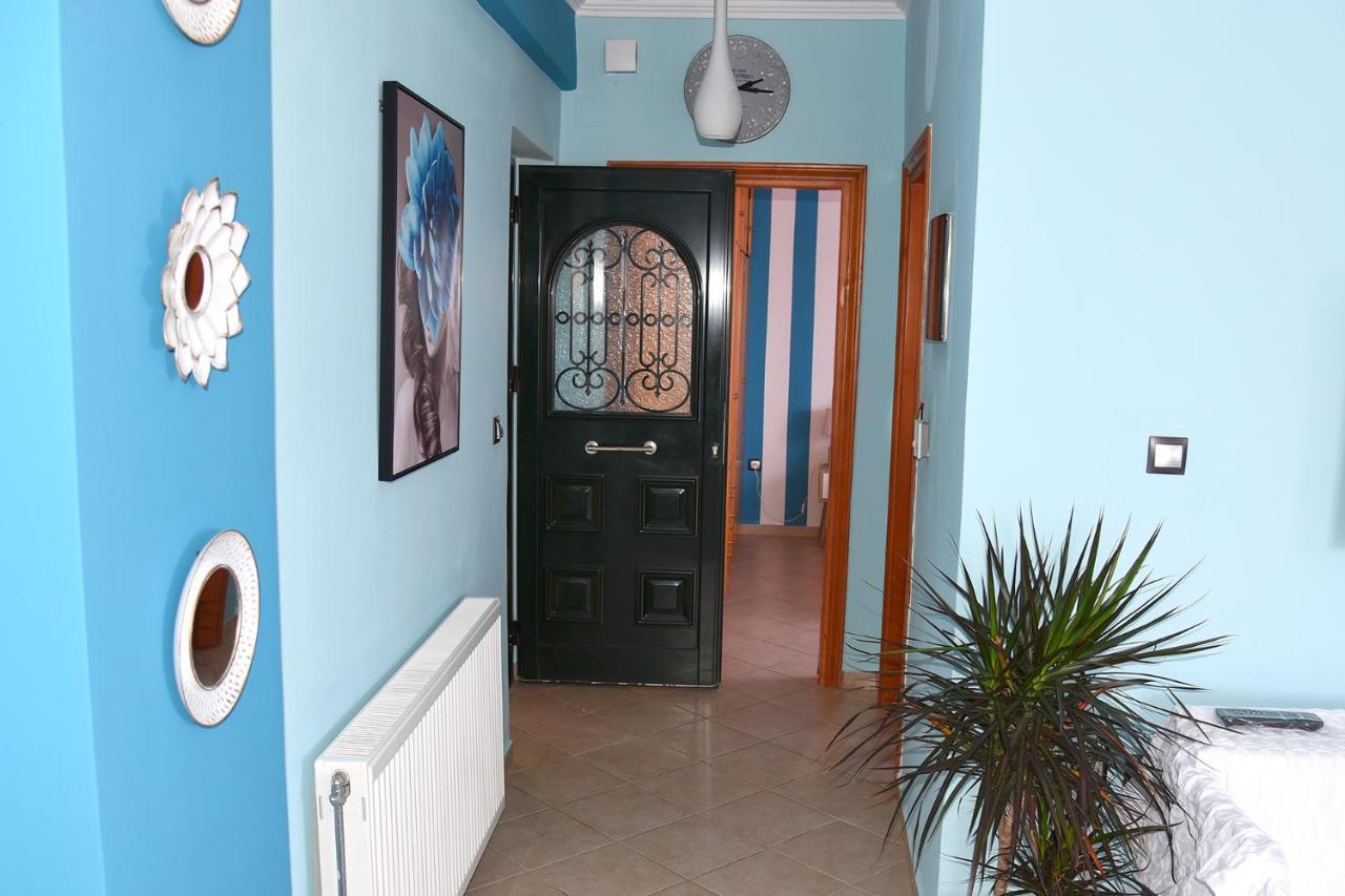 Pogonia Sea View Apartment Εξωτερικό φωτογραφία